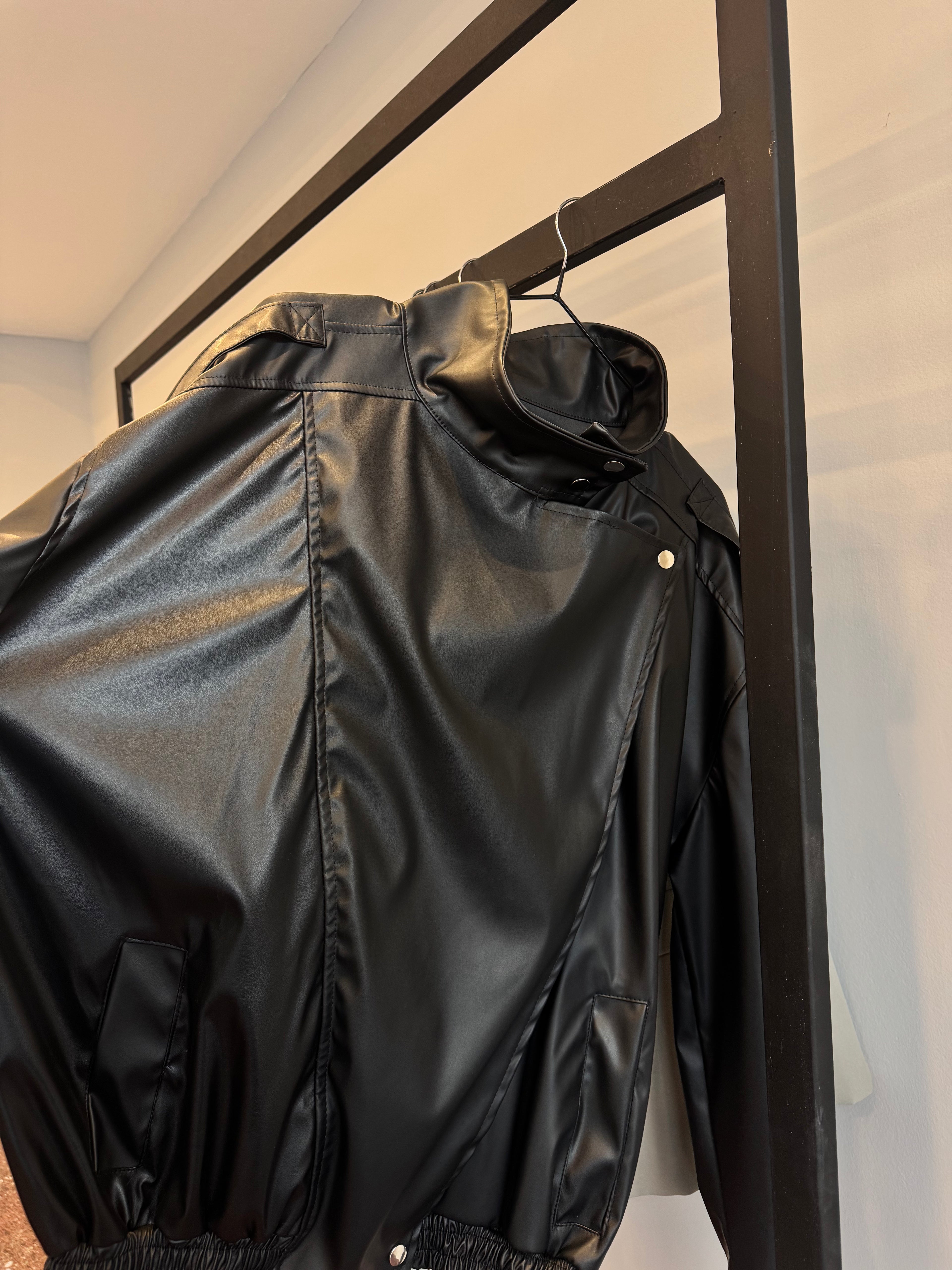 Campera Milhazes