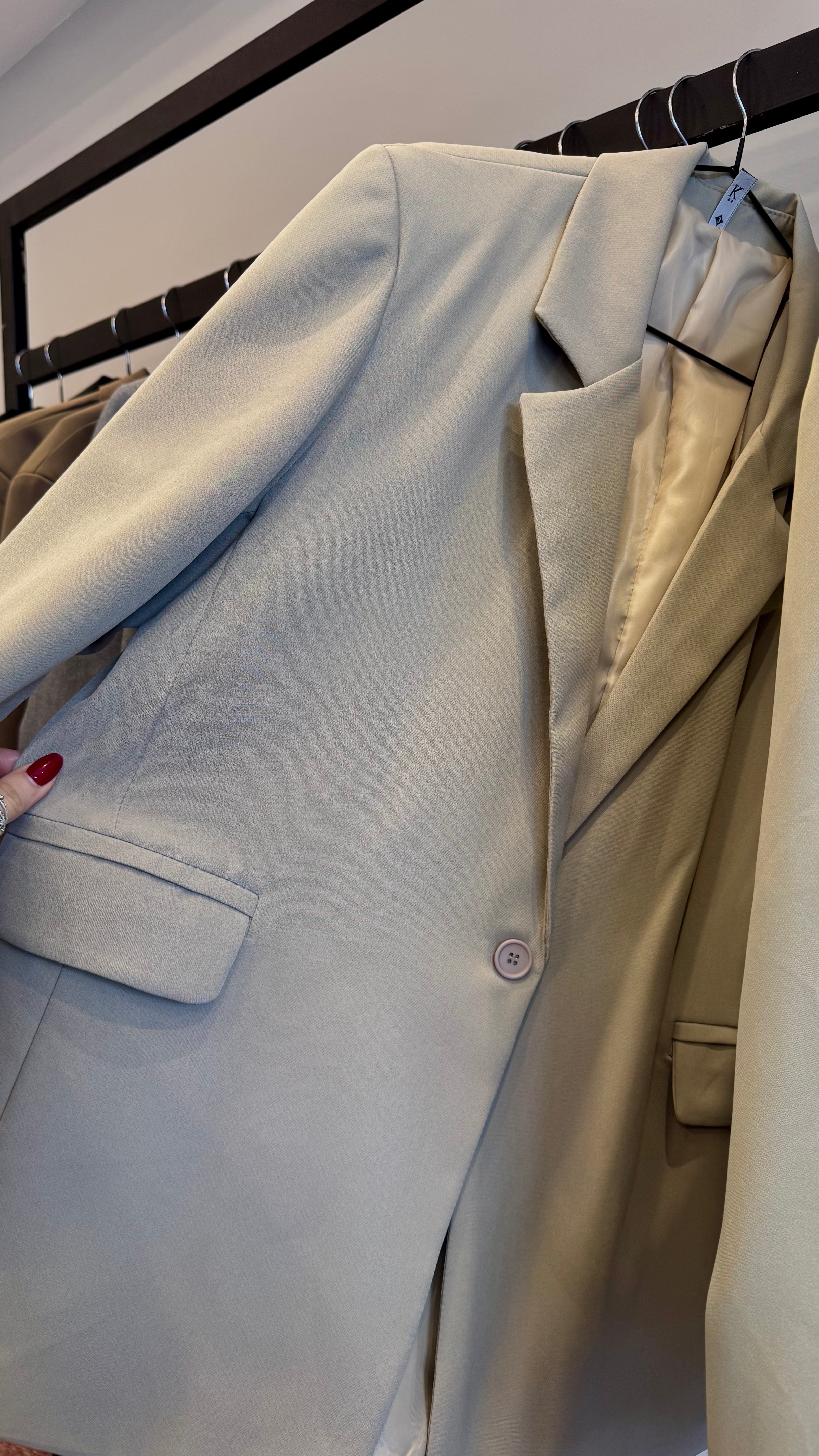 Blazer Jimy