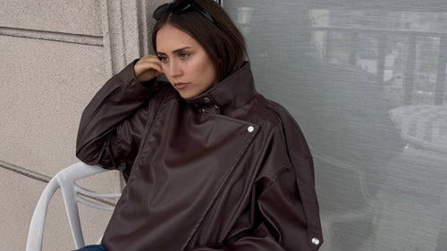 Campera Milhazes