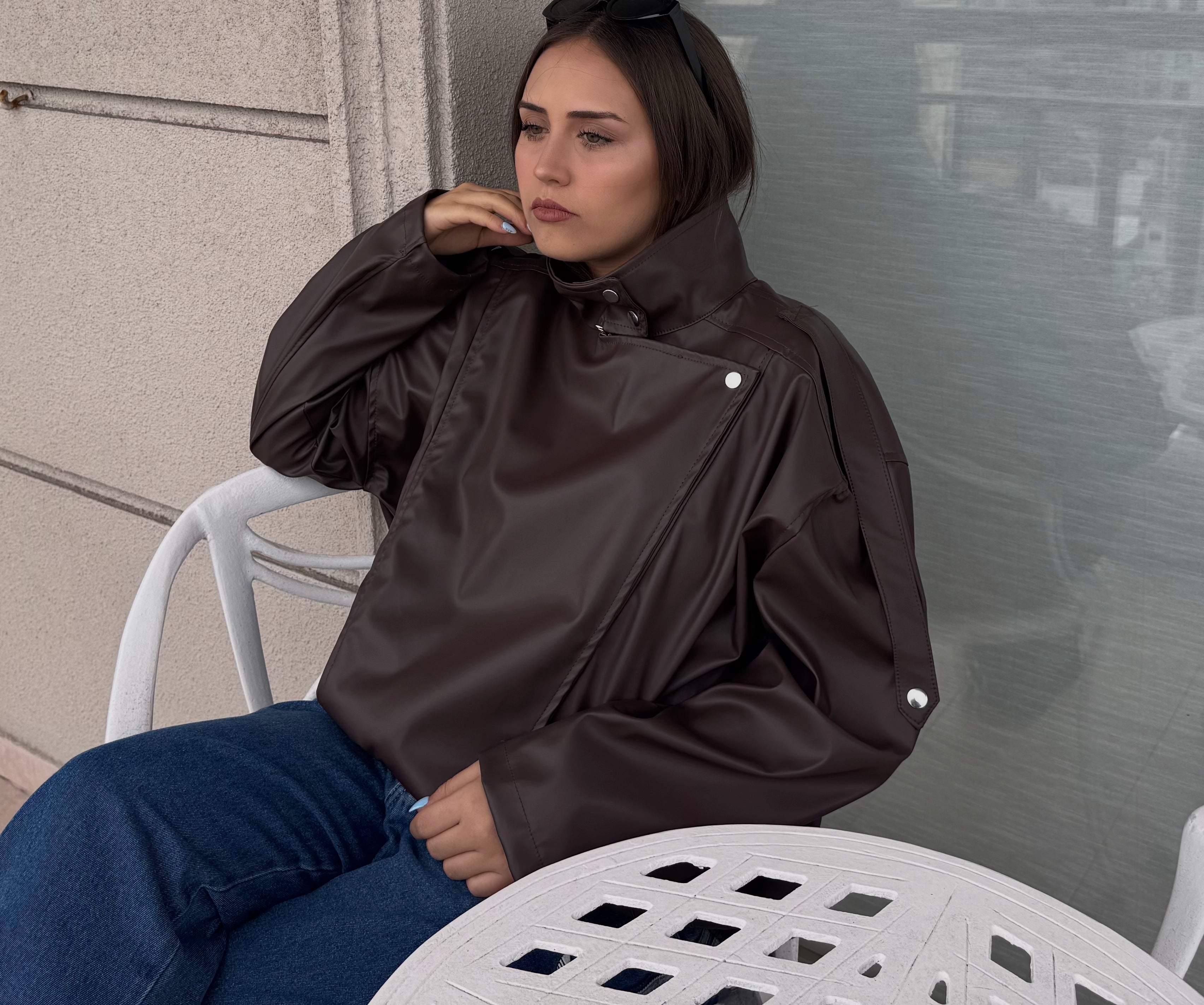 Campera Milhazes